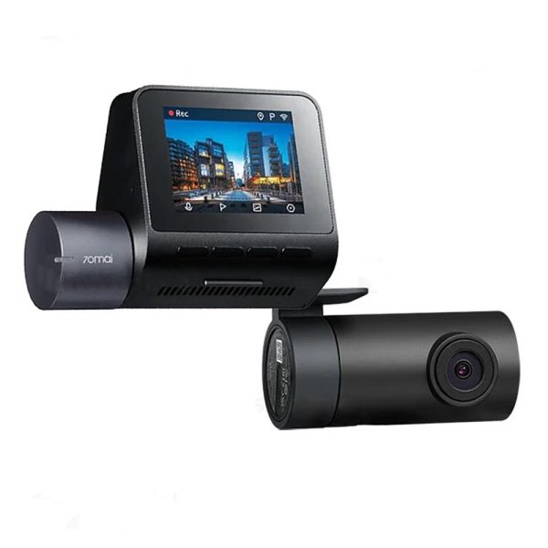دوربین خودروی شیائومی مدل 70Mai Dash Cam 4K A410 Set mester xiaomi