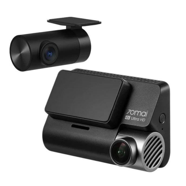 دوربین خودروی شیائومی مدل 70Mai Dash Cam 4K A810S HDR Set mester xiaomi