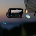 دوربین خودروی شیائومی مدل 70Mai Dash Cam 4K A810S HDR Set mester xiaomi