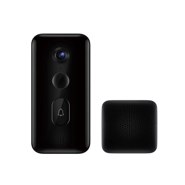 زنگ درب هوشمند شیائومی Xiaomi Doorbell 3 MJML06-FJ mester xiaomi