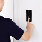 زنگ درب هوشمند شیائومی Xiaomi Doorbell 3 MJML06-FJ mester xiaomi