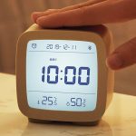 ساعت هوشمند زنگدار بلوتوثی شیائومی Qingping Bluetooth Alarm Clock CGD1 mester xiaomi