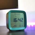 ساعت هوشمند زنگدار بلوتوثی شیائومی Qingping Bluetooth Alarm Clock CGD1 mester xiaomi
