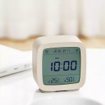 ساعت هوشمند زنگدار بلوتوثی شیائومی Qingping Bluetooth Alarm Clock CGD1 mester xiaomi