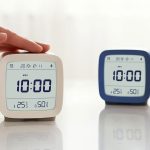 ساعت هوشمند زنگدار بلوتوثی شیائومی Qingping Bluetooth Alarm Clock CGD1 mester xiaomi