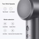 سشوار شیائومی پرسرعت مدل XIAOMI MIJIA H501 mester xiaomi 4