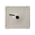 سیف باکس شیائومی مدل CRMCR Retro Mechanical Smart Safe Deposit Box BGX-D1-30J MESTER XIAOMI