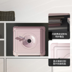سیف باکس شیائومی مدل CRMCR Retro Mechanical Smart Safe Deposit Box BGX-D1-30J MESTER XIAOMI