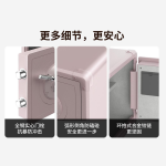 سیف باکس شیائومی مدل CRMCR Retro Mechanical Smart Safe Deposit Box BGX-D1-30J MESTER XIAOMI