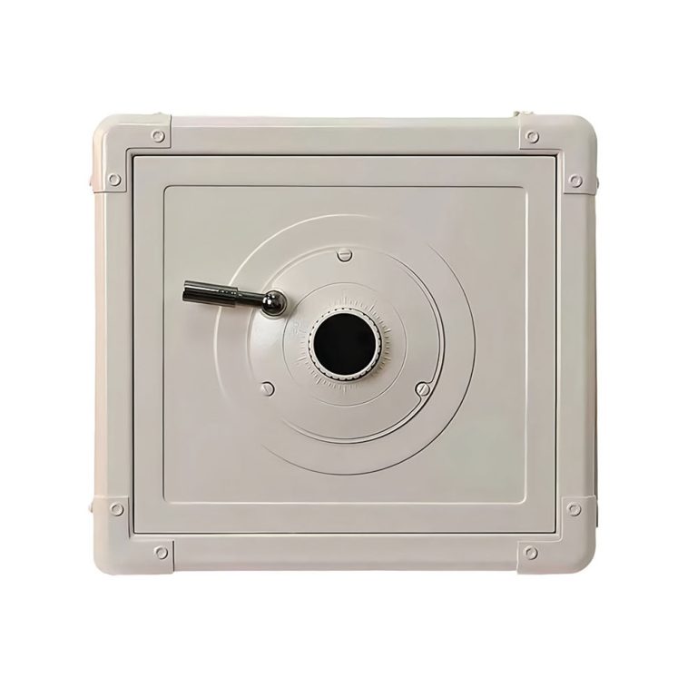 سیف باکس شیائومی مدل CRMCR Retro Mechanical Smart Safe Deposit Box BGX-D1-30J MESTER XIAOMI