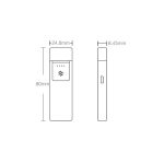 فندک الکتریکی شیائومی مدل Beebest L101S mester xiaomi