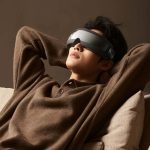 ماساژور هوشمند چشم میجیا شیائومی Mijia Smart Eye Massager MJYBAM01YMYY mester xiaomi