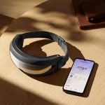 ماساژور هوشمند چشم میجیا شیائومی Mijia Smart Eye Massager MJYBAM01YMYY mester xiaomi