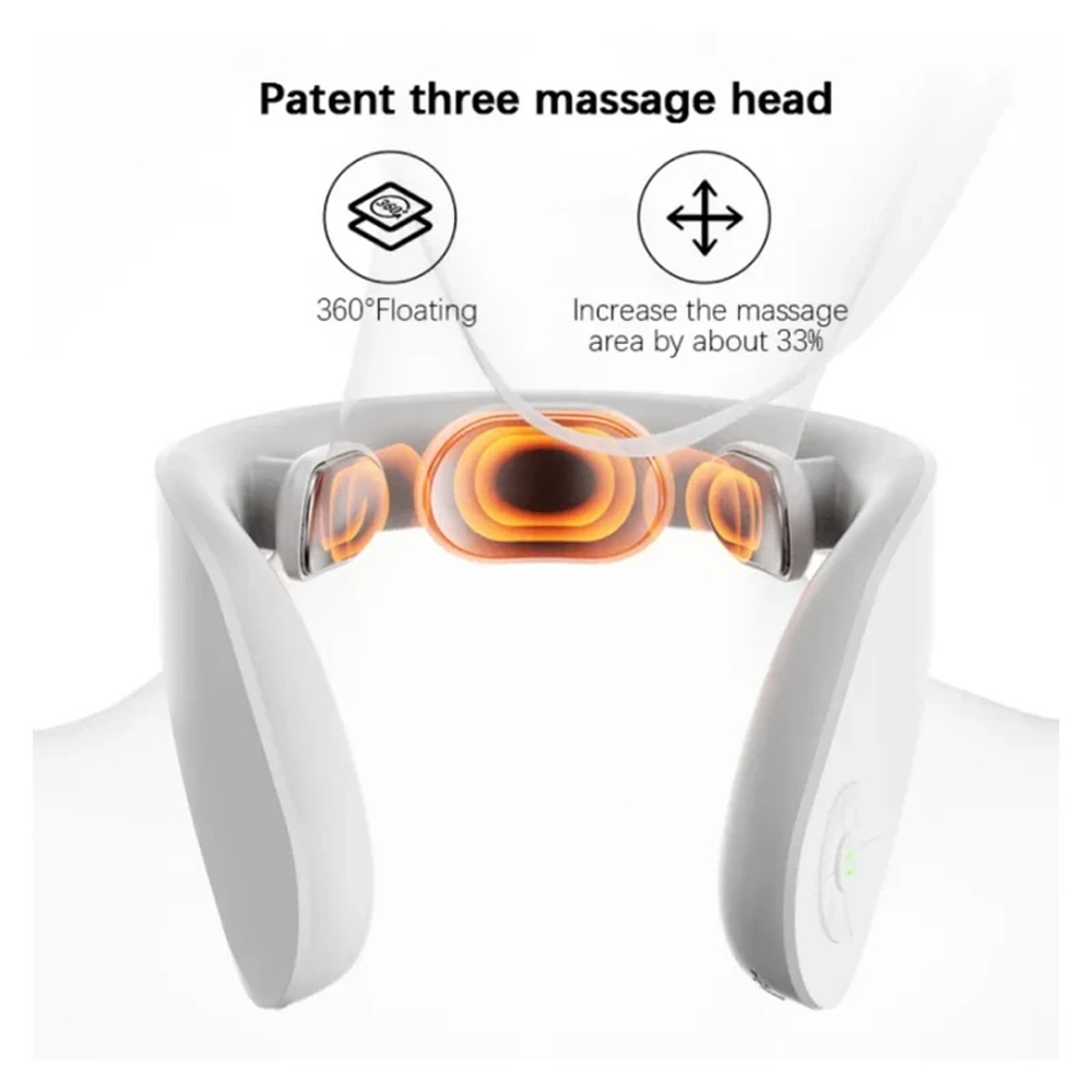 ماساژور گردن یوپین مدل Youpin Jeeback K1 Neck Massager Electric MESTER XIAOMI