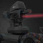 ماشین کنترلی همراه با تفنگ شیائومی Xiaomi BravoKids Storm Master X1 MESTER XIAOMI