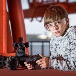 ماشین کنترلی همراه با تفنگ شیائومی Xiaomi BravoKids Storm Master X1 MESTER XIAOMI