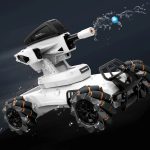 ماشین کنترلی همراه با تفنگ شیائومی Xiaomi BravoKids Storm Master X1 MESTER XIAOMI