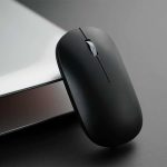ماوس شیائومی مدل Intel Wireless Mouse Mute Version E318 mester xiaomi