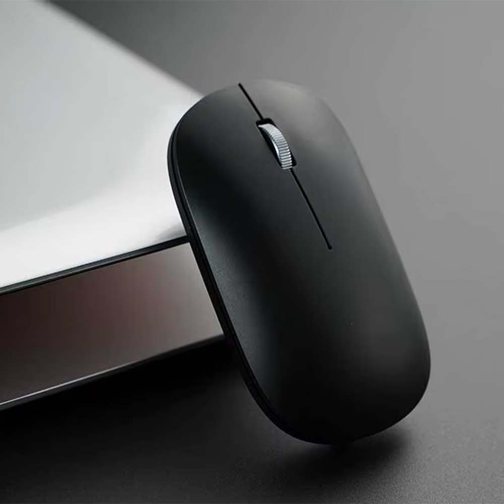 ماوس شیائومی مدل Intel Wireless Mouse Mute Version E318 mester xiaomi