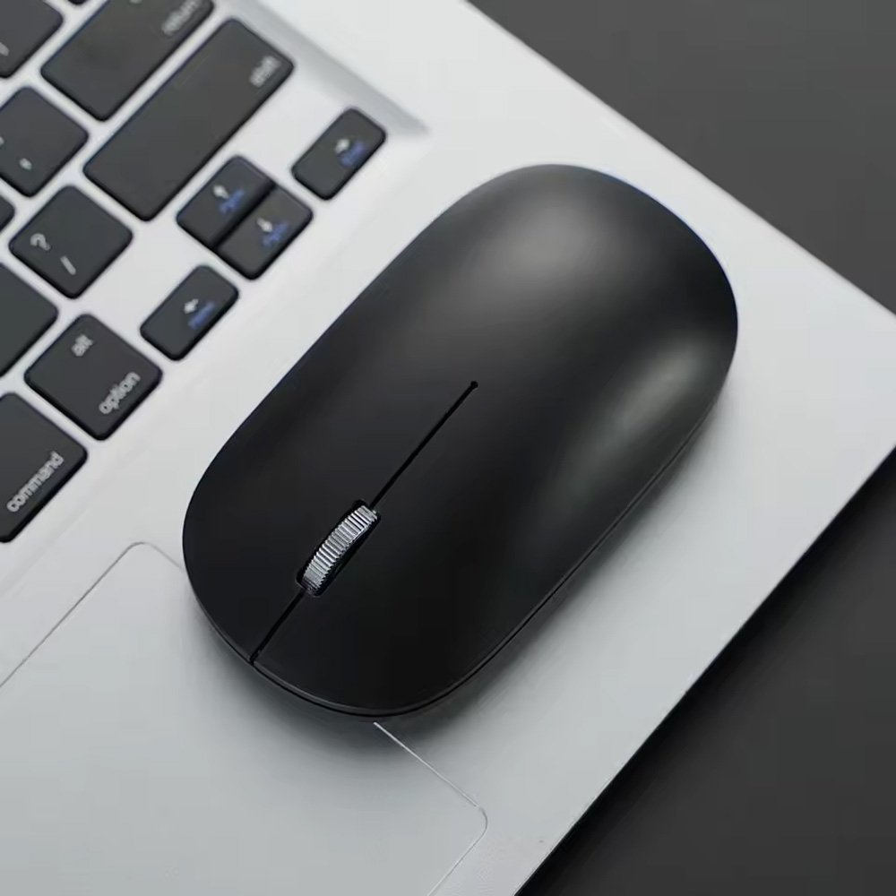 ماوس شیائومی مدل Intel Wireless Mouse Mute Version E318 mester xiaomi