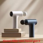 مینی ماساژور شیائومی مدل Mijia Mini Fascia Gun 2 MJJMQ04YM MESTER XIAOMI
