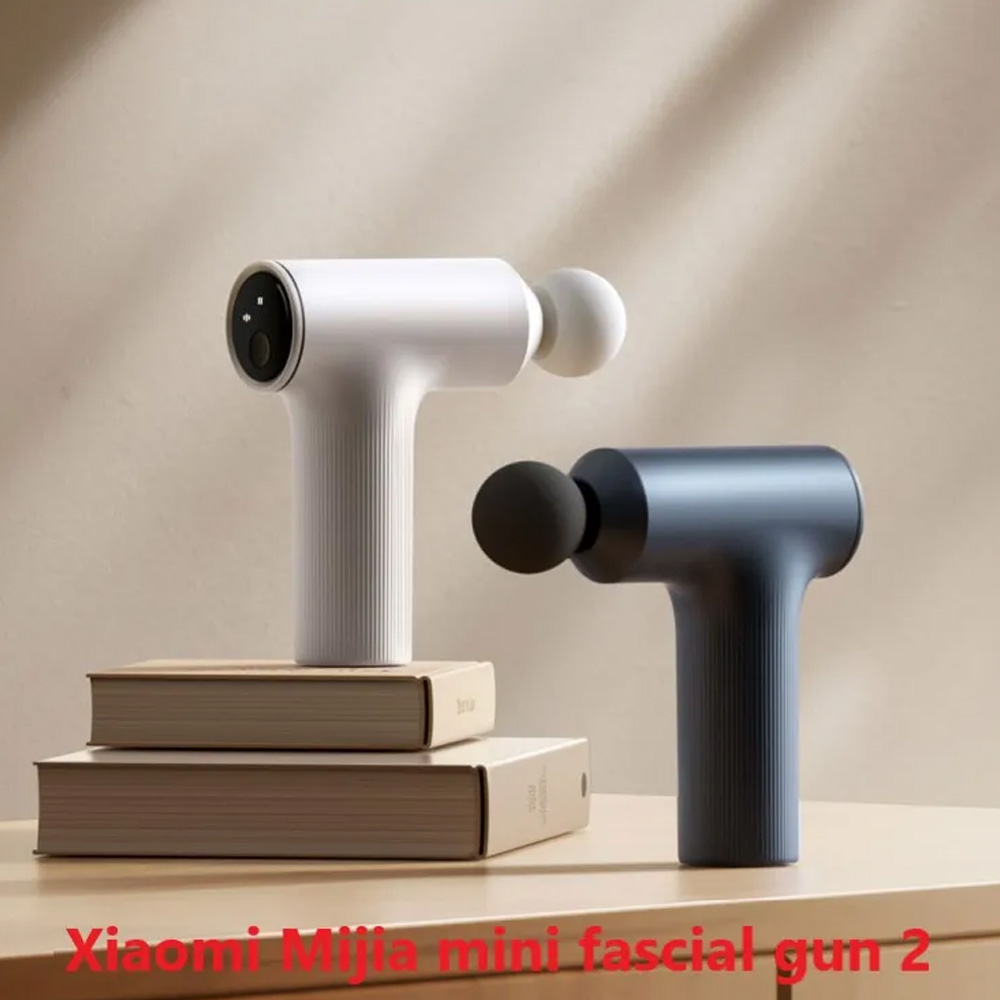 مینی ماساژور شیائومی مدل Mijia Mini Fascia Gun 2 MJJMQ04YM MESTER XIAOMI