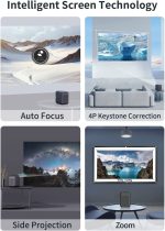 ویدئو پروژکتور شیائومی Wanbo Portable Projector TT mester xiaomi