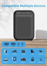 ویدئو پروژکتور شیائومی Wanbo Portable Projector TT mester xiaomi