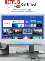 ویدئو پروژکتور شیائومی Wanbo Portable Projector TT mester xiaomi