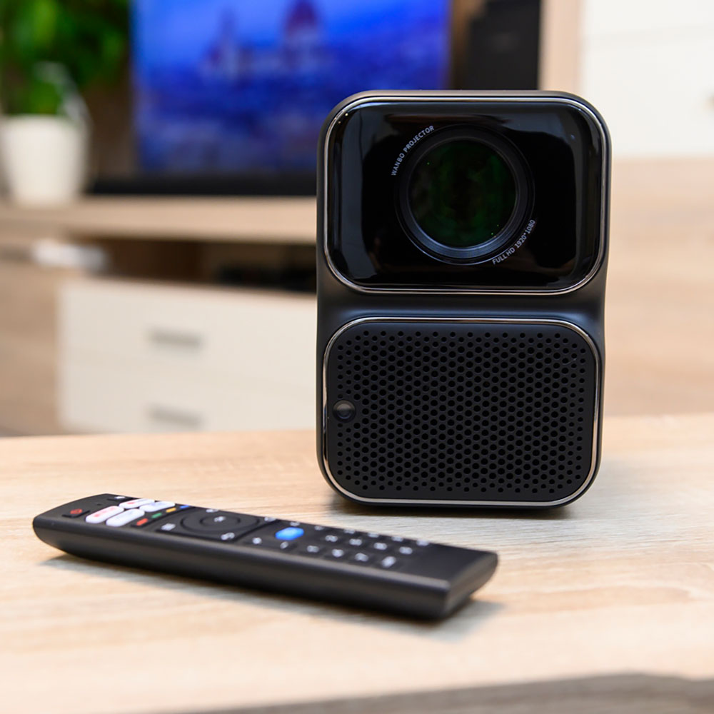 ویدئو پروژکتور شیائومی Wanbo Portable Projector TT mester xiaomi