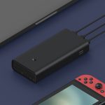 پاوربانک 20000 شیائومی مدل Mi 50w power bank PB2050SZM mester xiaomi