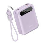 پاوربانک کیو سی وای مدل QCY PB10D 10000mAh 22.5W mester xiaomi