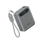 پاوربانک کیو سی وای مدل QCY PB10D 10000mAh 22.5W mester xiaomi