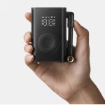 پمپ باد شیائومی مدل Mijia Portable Air Compressor MJBXCQBQW MESTER XIAOMI