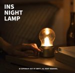 چراغ خواب ال ای دی رومیزی مدل Night Bulb LED mester xiaomi