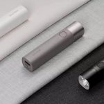 چراغ قوه و پاوربانک اضطراری X3s AISOLOVE portable flashlight powerbank mester xiaomi