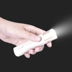 چراغ قوه و پاوربانک اضطراری X3s AISOLOVE portable flashlight powerbank mester xiaomi