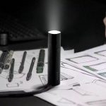 چراغ قوه و پاوربانک اضطراری X3s AISOLOVE portable flashlight powerbank mester xiaomi