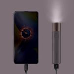 چراغ قوه و پاوربانک اضطراری X3s AISOLOVE portable flashlight powerbank mester xiaomi