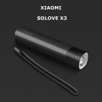 چراغ قوه و پاوربانک اضطراری X3s AISOLOVE portable flashlight powerbank mester xiaomi