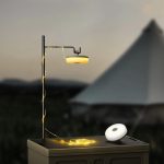 چراغ و ریسه کمپینگ شارژی شیائومی مدل NEXTOOL Galaxy Camping Lamp NE20233 mester xiaomi