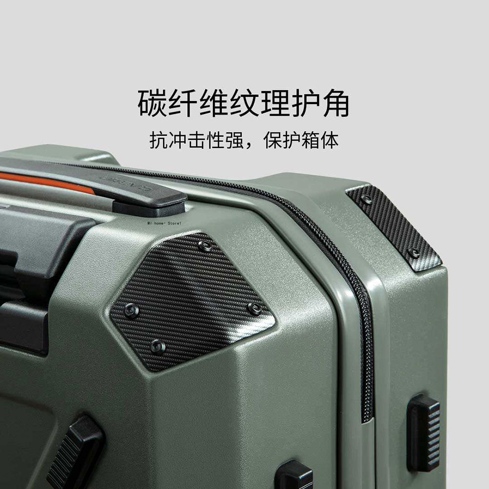 چمدان شیائومی NINETYGO Travel Suitcase MESTER XIAOMI