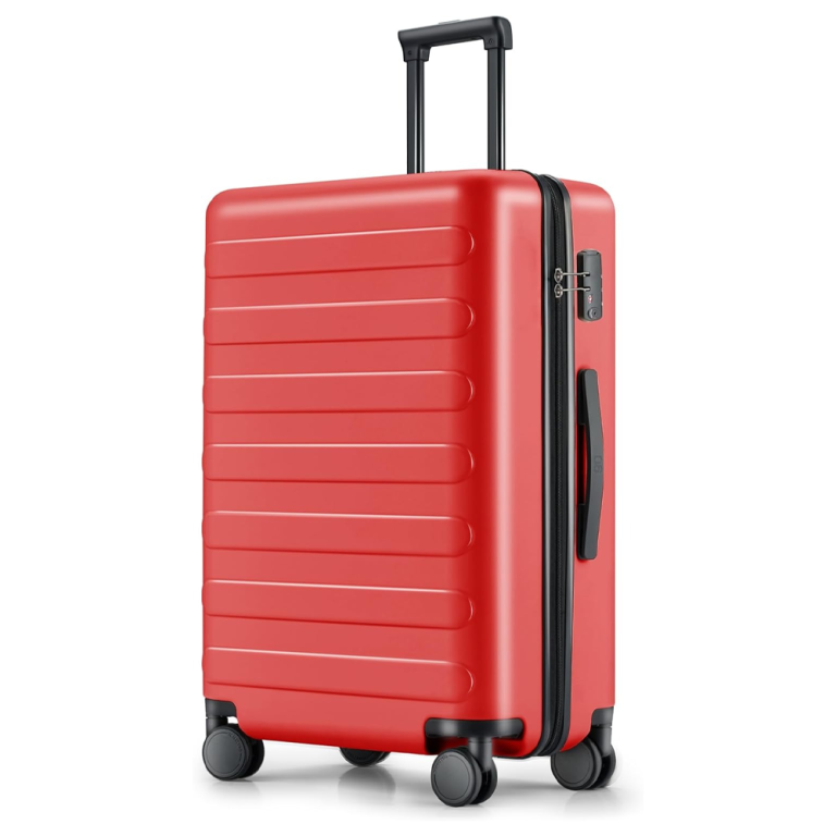 چمدان شیائومی سایز 24 اینچ 90Go Seven Bar Luggage Travel 24 inch mester xiaomi