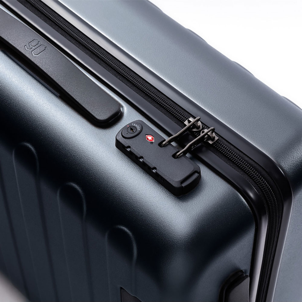 چمدان شیائومی سایز 24 اینچ 90Go Seven Bar Luggage Travel 24 inch mester xiaomi