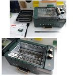 کباب پز برقی چند منظوره شیائومی مدل Xiaomi Liven Electric Barbecue Maker G26 mester xiaomi