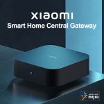 کنترلر چند کاره هوشمند شیائومی Xiaomi Hub Gateway ZSWG01CM mester xiaomi