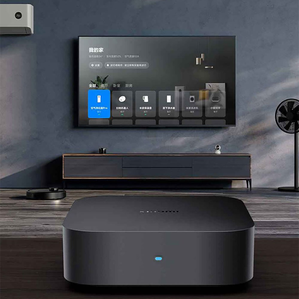کنترلر چند کاره هوشمند شیائومی Xiaomi Hub Gateway ZSWG01CM mester xiaomi