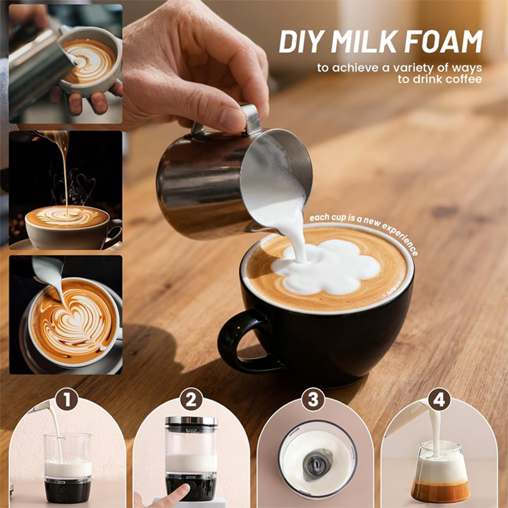 دستگاه اسپرسو ساز شارژی قابل حمل مدل Blue Fire Portable Espresso Maker BF 2-26 mester xiaomi 