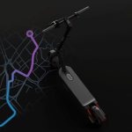 اسکوتر برقی شیائومی مدل Xiaomi Electric Scooter 5 Max mester xiaomi