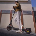 اسکوتر برقی شیائومی مدل Xiaomi Electric Scooter 5 Max mester xiaomi